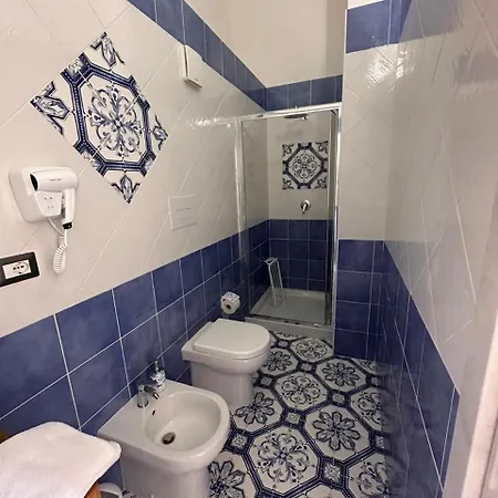 Brezza Di Mare Palinuro 3* Centola