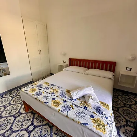 Brezza Di Mare Palinuro 3* Centola