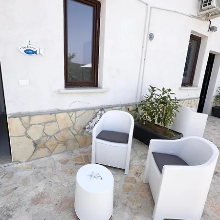 Brezza Di Mare Palinuro Gæstehus