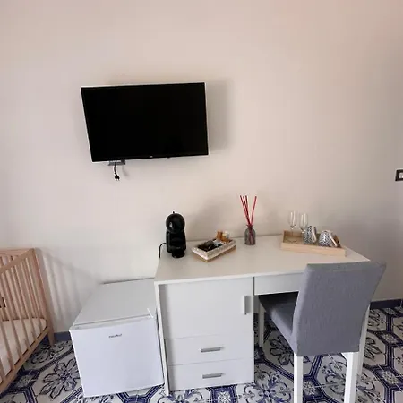 Gæstehus Brezza Di Mare Palinuro