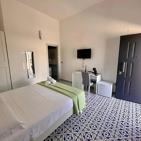 Brezza Di Mare Palinuro Gæstehus