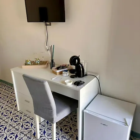 Gæstehus Brezza Di Mare Palinuro 3*