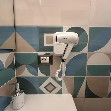 Brezza Di Mare Palinuro Gæstehus