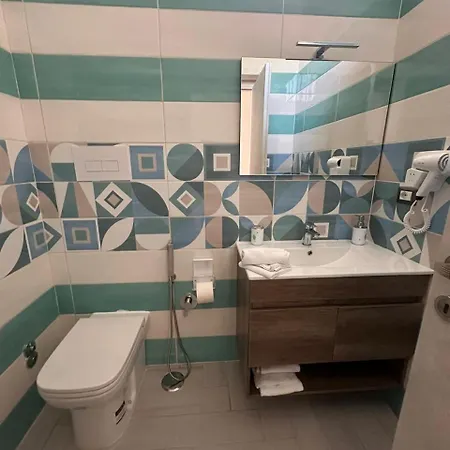 Gæstehus Brezza Di Mare Palinuro Centola