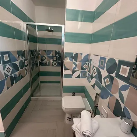 Brezza Di Mare Guest house Centola