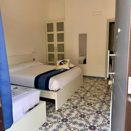 Brezza Di Mare Palinuro 3* Centola