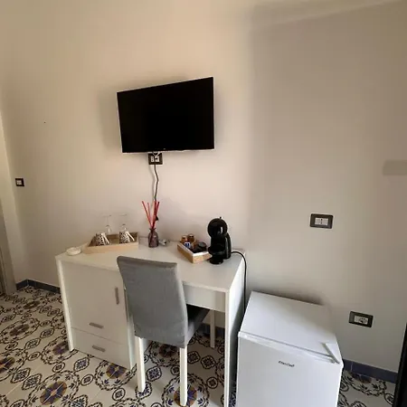 Brezza Di Mare Palinuro Gæstehus Centola