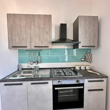 Brezza Di Mare Palinuro Centola