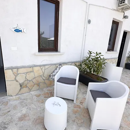 Brezza Di Mare Palinuro Gæstehus Centola