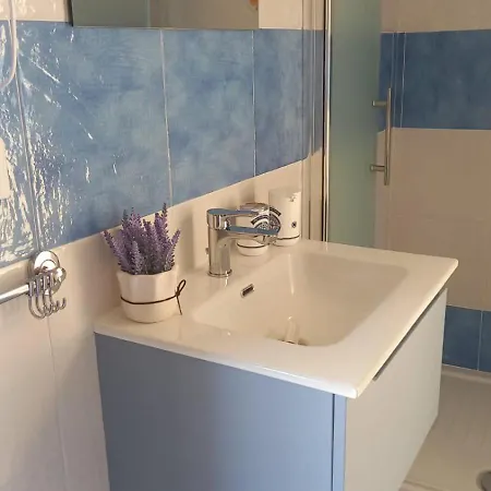 بيت ضيافة Brezza Di Mare *