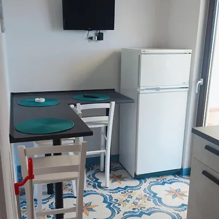 Brezza Di Mare Palinuro Centola