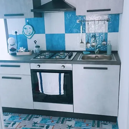 بيت ضيافة Brezza Di Mare سنتولا