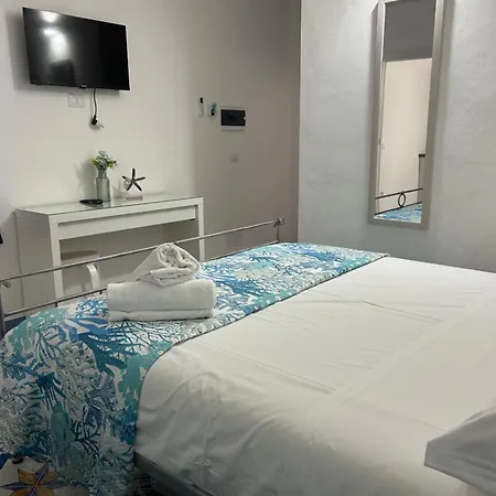 Brezza Di Mare Palinuro 3* Centola