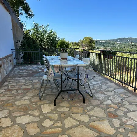 Gæstehus Brezza Di Mare Palinuro Centola