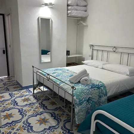 Brezza Di Mare Palinuro 3* Centola