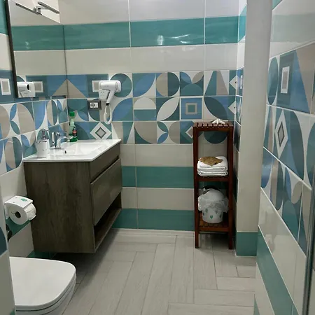 Brezza Di Mare Palinuro Gasthuis 3*