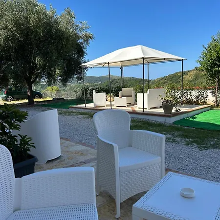 Brezza Di Mare Palinuro בית הארחה צ'נטולה