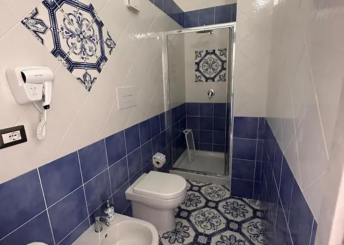 Brezza Di Mare Palinuro 3* Centola