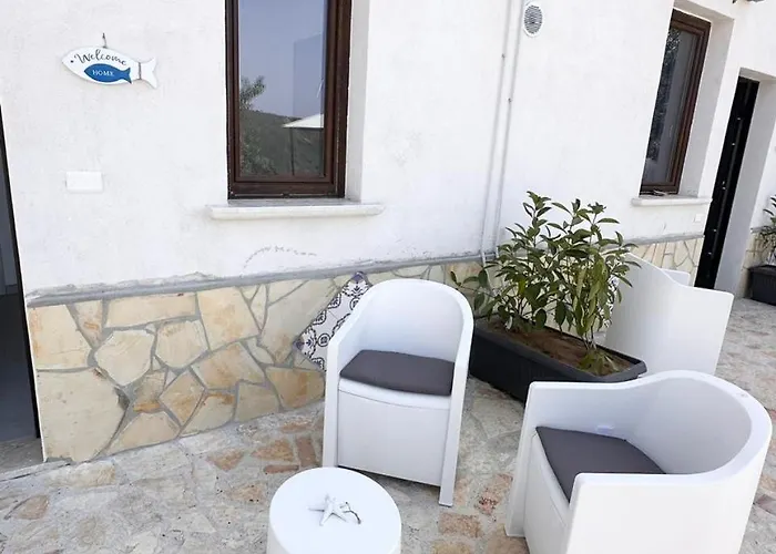 Brezza Di Mare Palinuro Maison d'hôtes