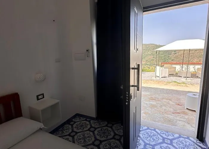 Brezza Di Mare Palinuro Maison d'hôtes 3*