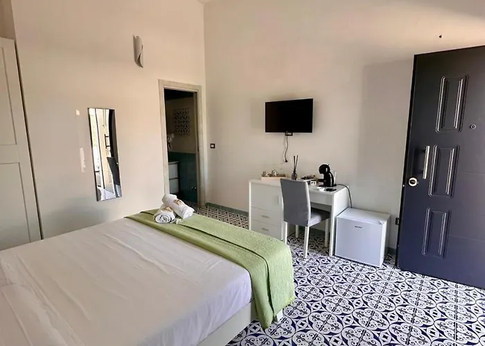 Brezza Di Mare Palinuro Maison d'hôtes