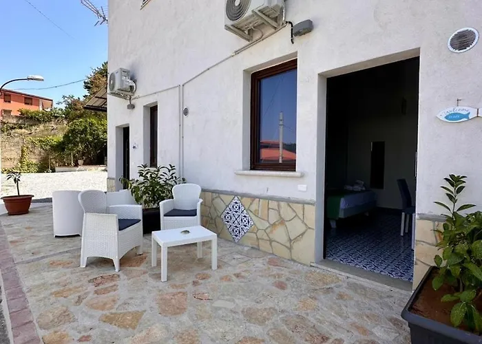 Brezza Di Mare Palinuro