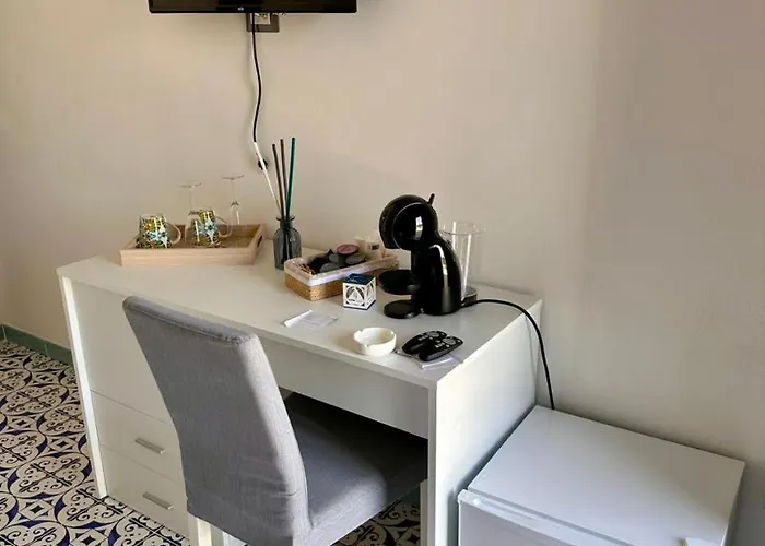 Maison d'hôtes Brezza Di Mare Palinuro 3*