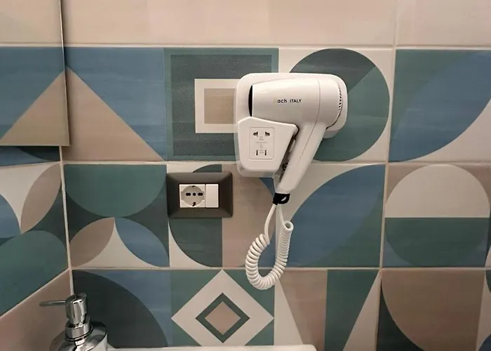 Brezza Di Mare Palinuro Maison d'hôtes