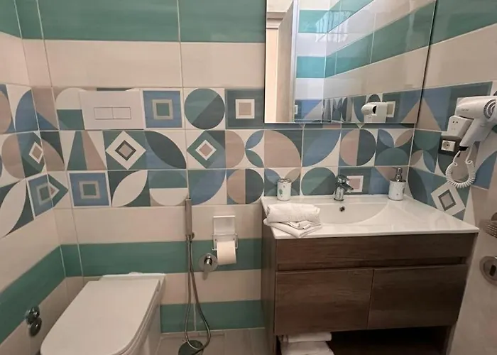 Maison d'hôtes Brezza Di Mare Palinuro Centola