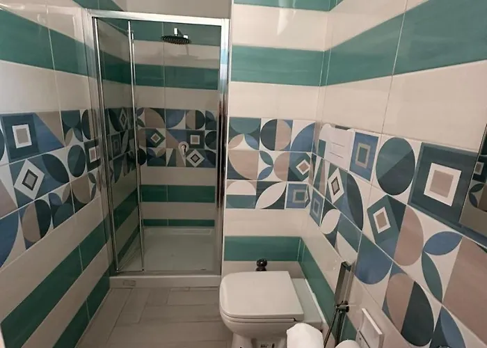 Brezza Di Mare Palinuro Maison d'hôtes Centola