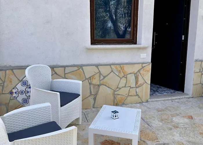 Maison d'hôtes Brezza Di Mare Palinuro