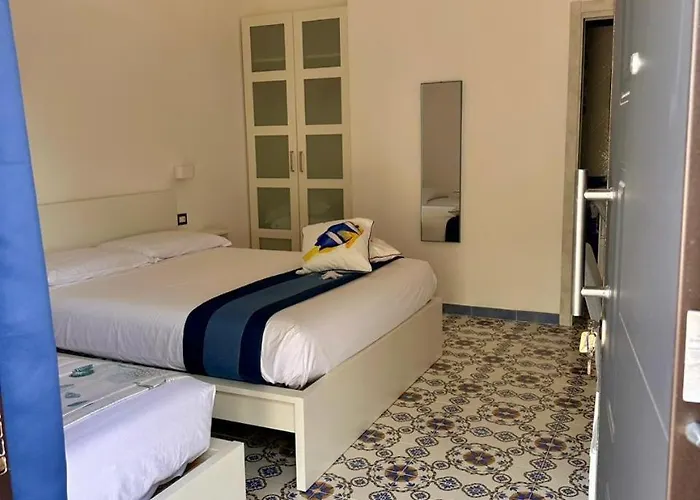 Brezza Di Mare Palinuro 3* Centola