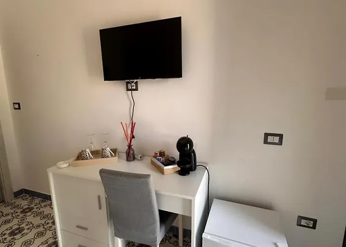 Brezza Di Mare Palinuro Maison d'hôtes Centola