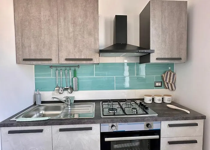 Brezza Di Mare Palinuro Centola