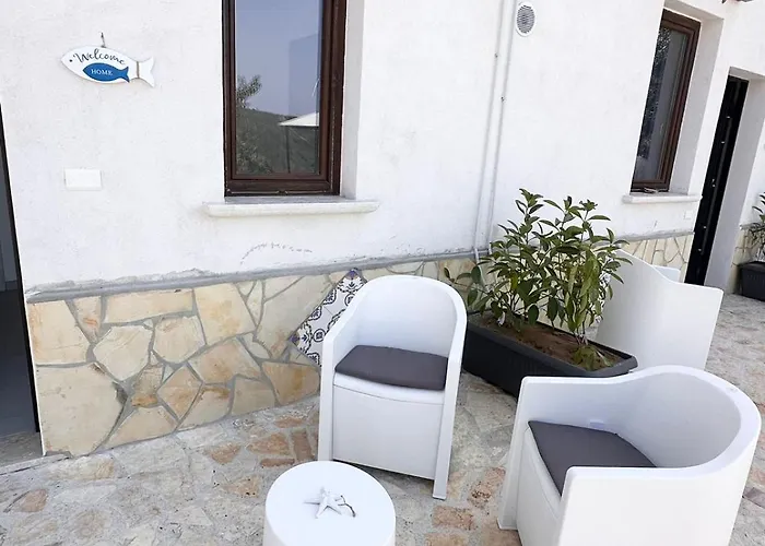 Brezza Di Mare Palinuro Maison d'hôtes Centola