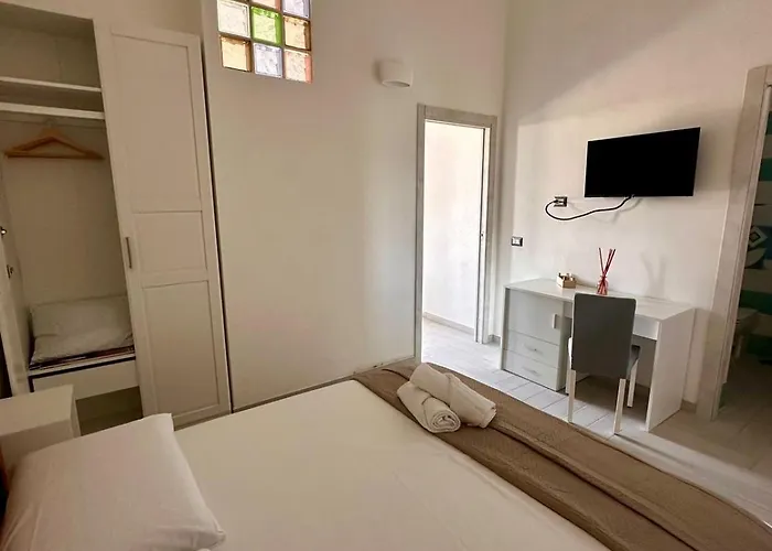 Brezza Di Mare Palinuro Maison d'hôtes