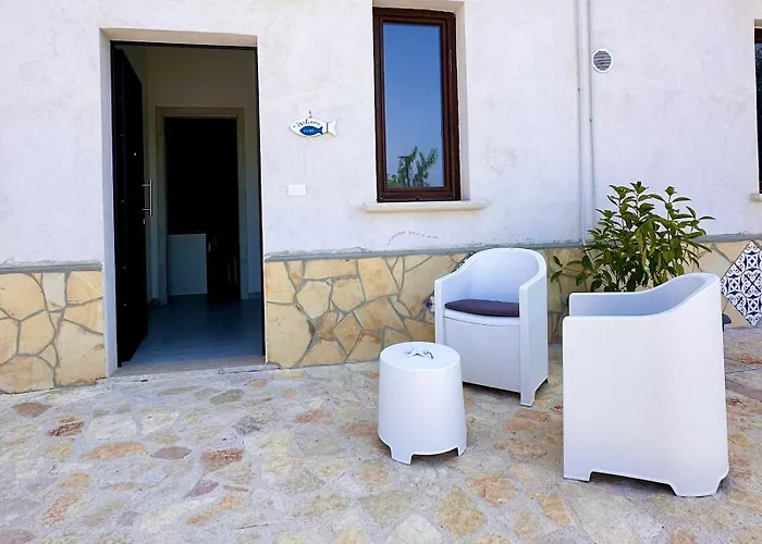 Brezza Di Mare Palinuro 3* Centola