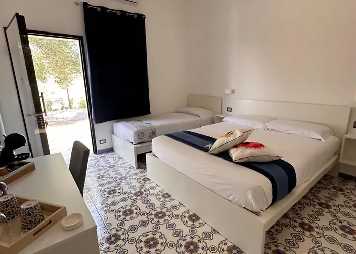 Brezza Di Mare Palinuro Centola