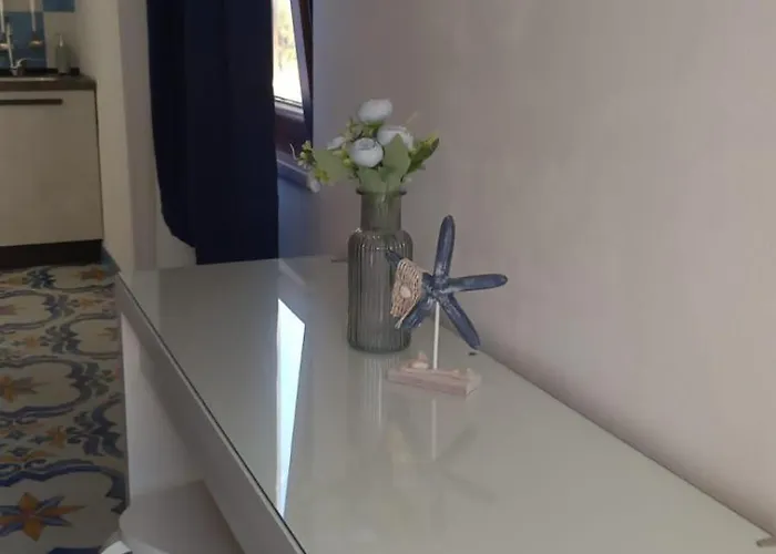 Maison d'hôtes Brezza Di Mare Palinuro