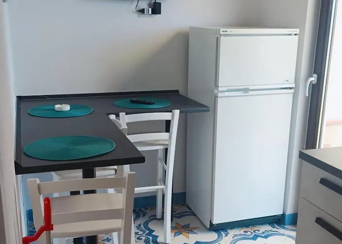 Brezza Di Mare Palinuro Centola