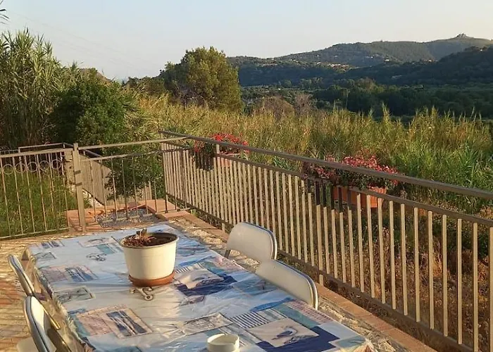 Maison d'hôtes Brezza Di Mare Palinuro