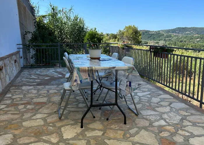 Maison d'hôtes Brezza Di Mare Palinuro Centola