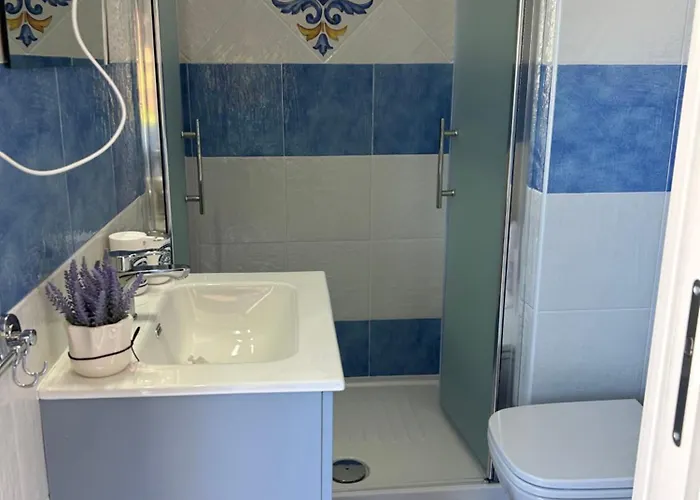 Brezza Di Mare Palinuro Centola