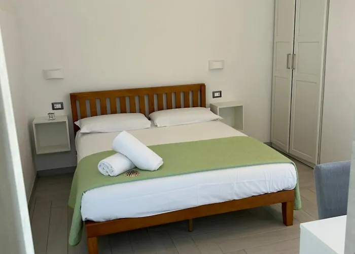 בית הארחה Brezza Di Mare Palinuro