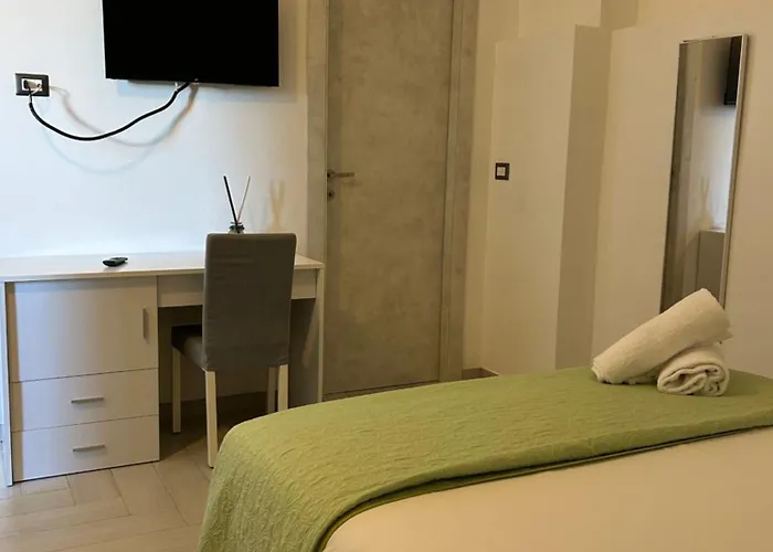 Maison d'hôtes Brezza Di Mare Palinuro 3*