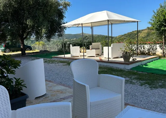 Brezza Di Mare Palinuro Maison d'hôtes Centola